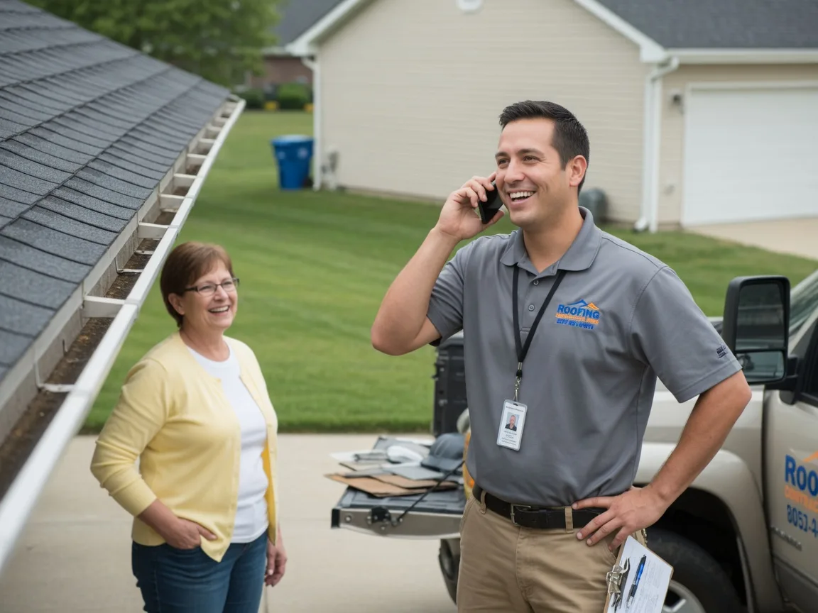 Local Roofing Contractors Kingsbury, IN FAQs